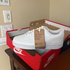 Mens Nike Court Vision